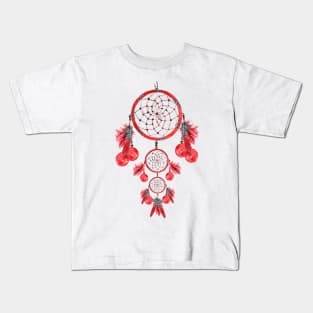 DREAM CATCHER T-SHIRT 001 Kids T-Shirt